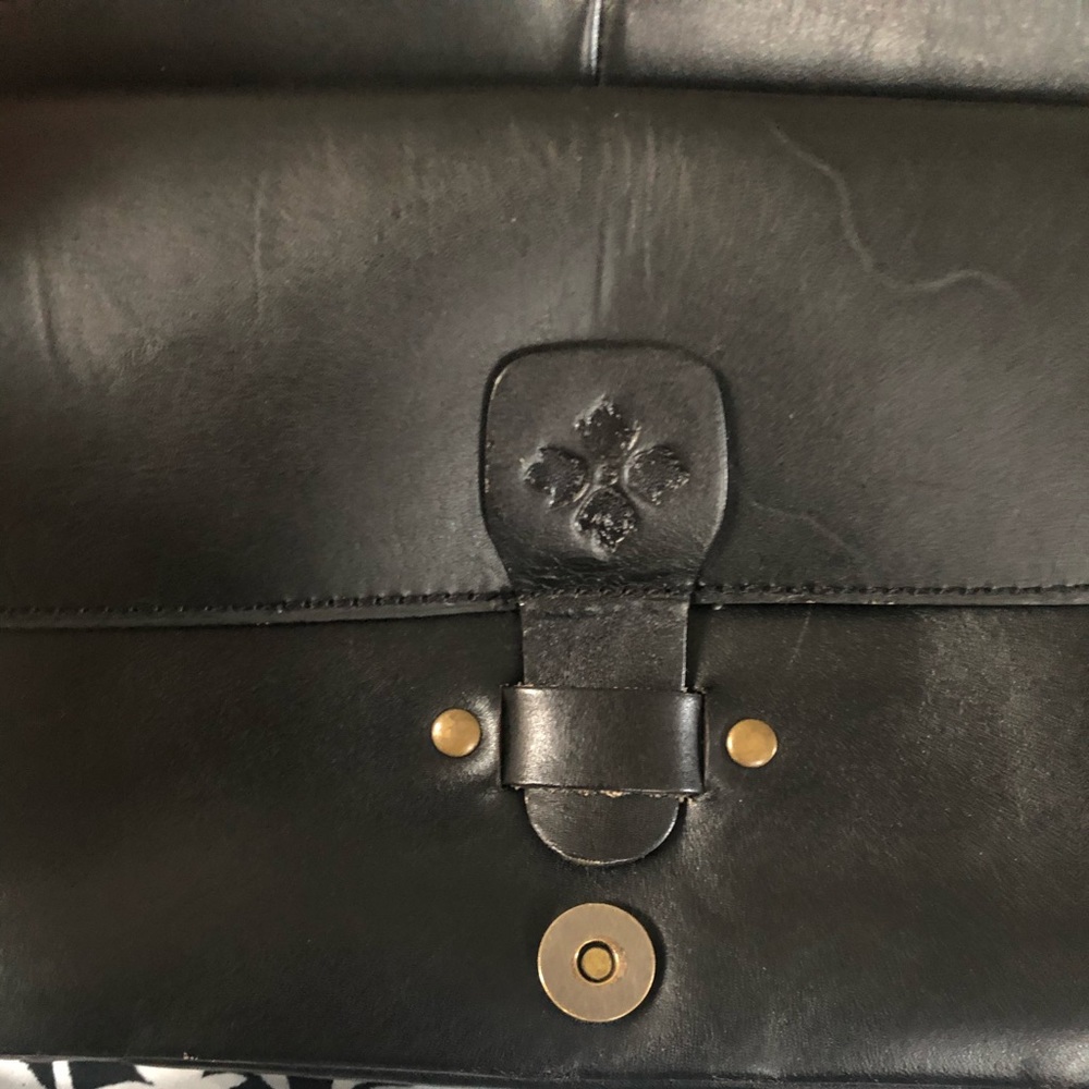 Patricia Nash Leather Bag